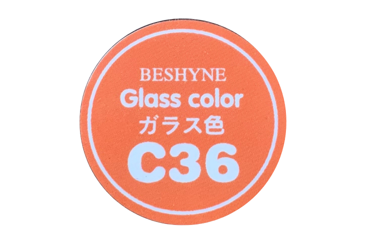 Glass Gel Color