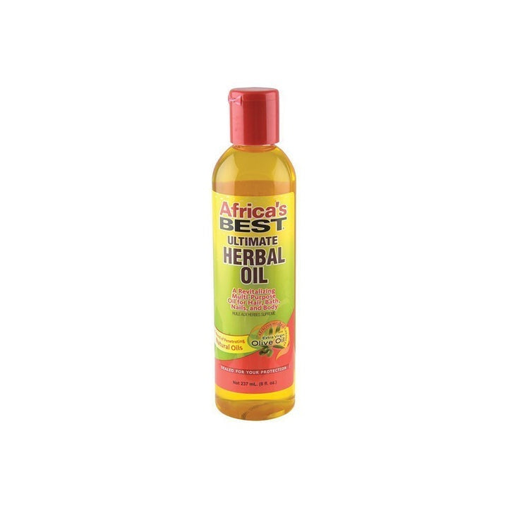 Africa'a Best Herbal Oil 8 oz