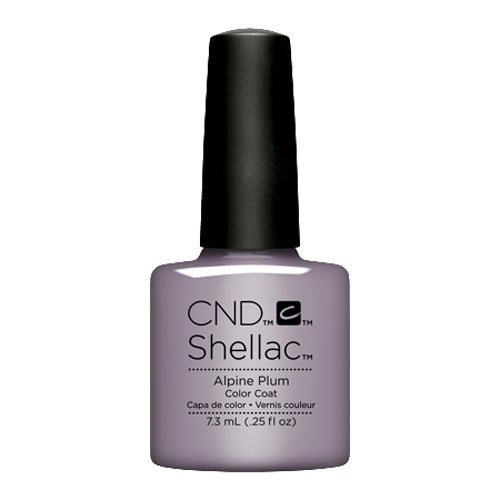 CND222 Alpine Plum .25oz