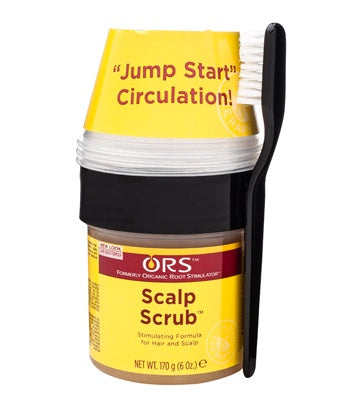 ORS Scalp Scrub 6 Oz