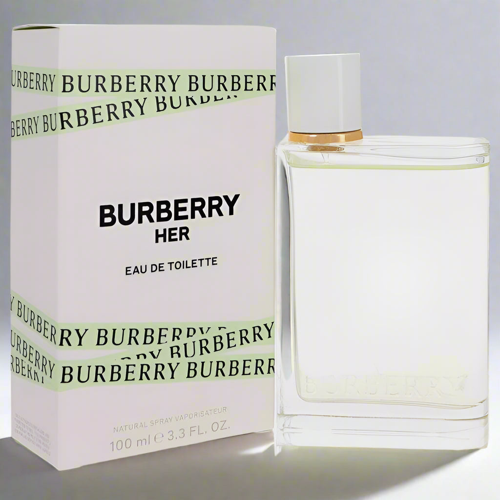 Burberry Her By Burberry for Women-100 ml