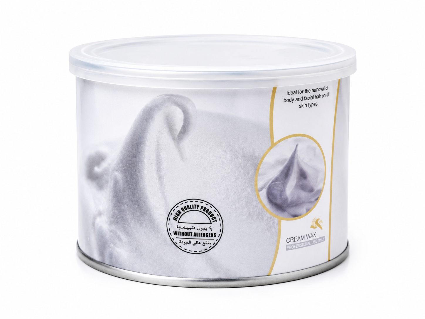 Depilatory wax Cream 400g