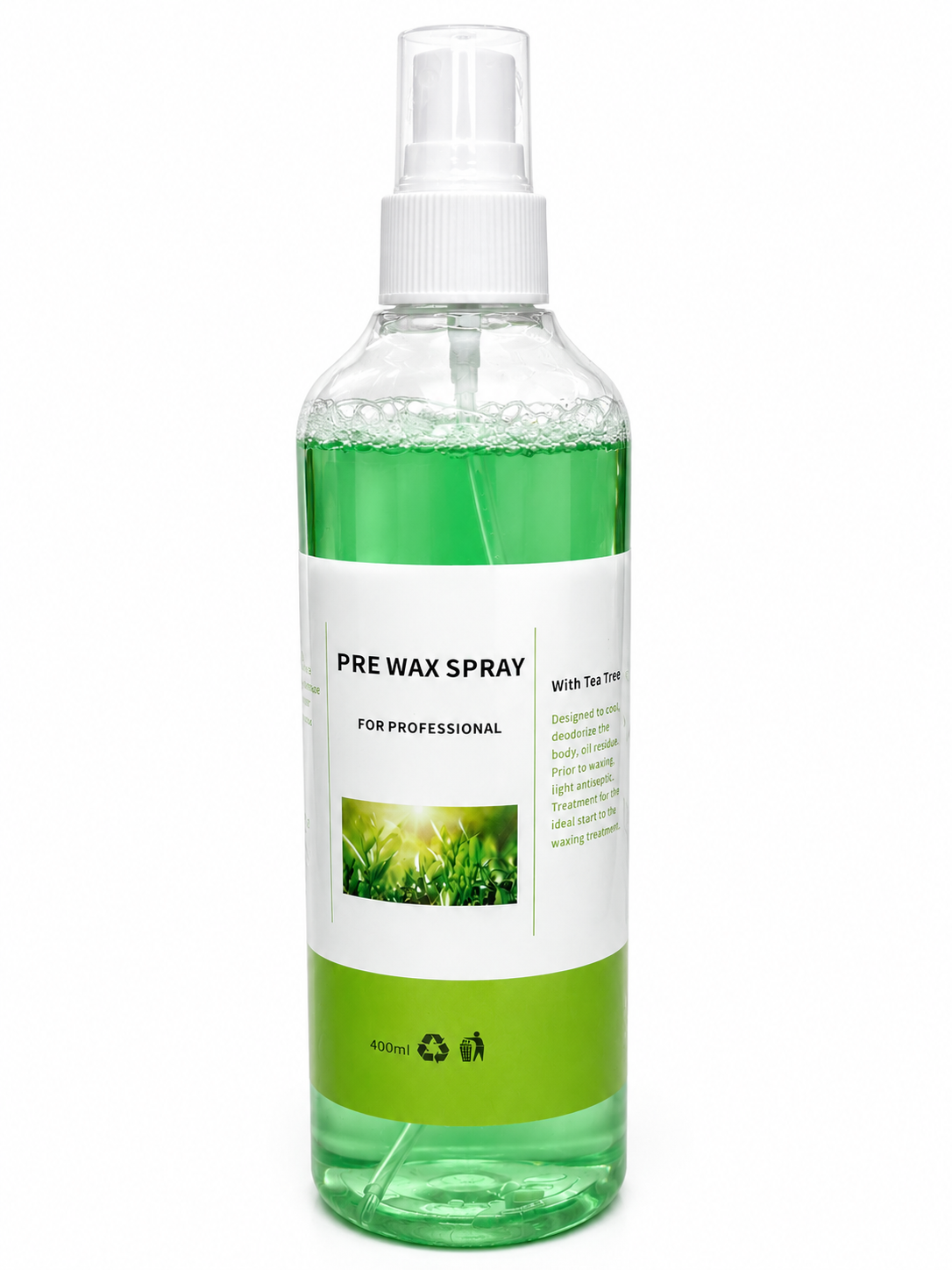 Pre wax Oil 400ml