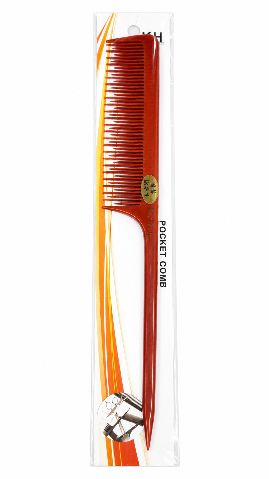Hair Comb Kudo T826E