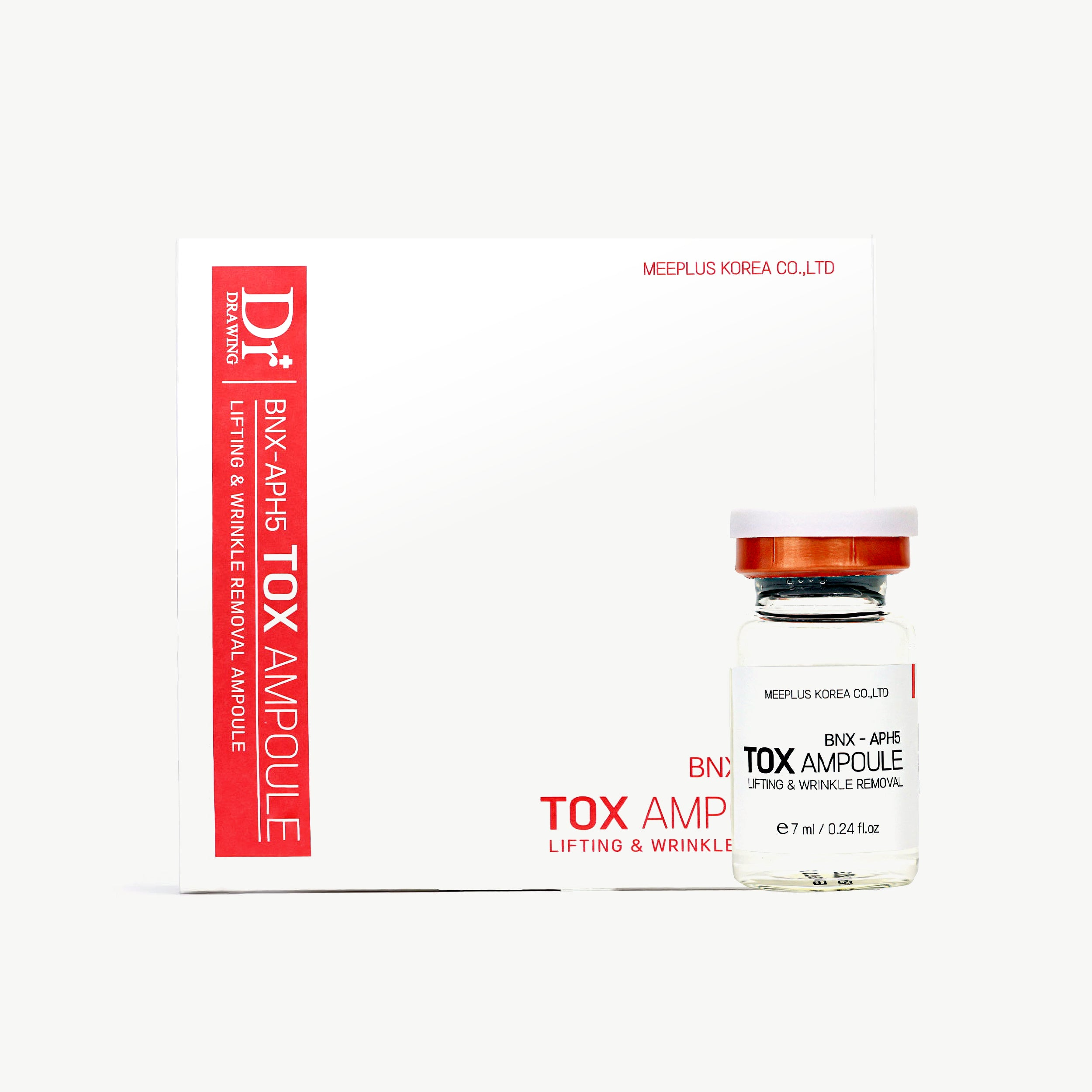 Dr. Drawing Tox Ampoule Lifting & Wrinkle Removal 7ml