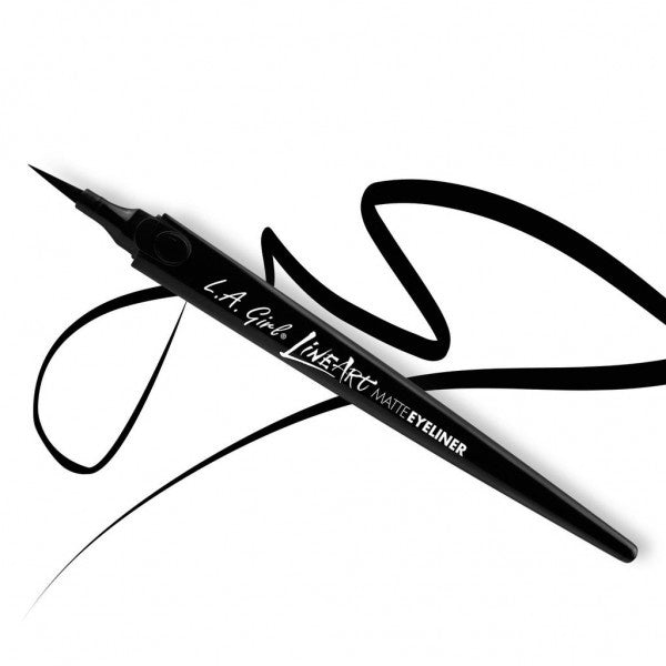 L.A Girl Line Art Matte Eyeliner