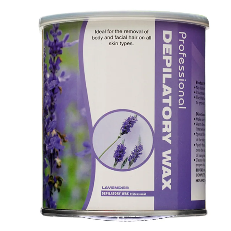 Depilatory Wax Lavender 800g