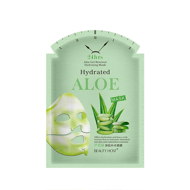 Aloe Vera Renewal Hydrating Mask Single