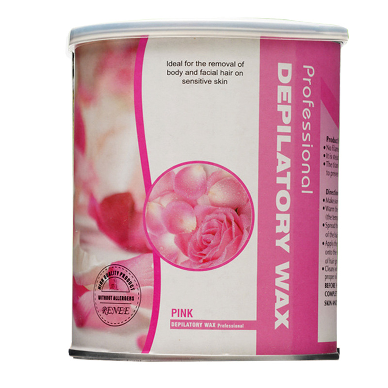 Depilatory wax pink 400g