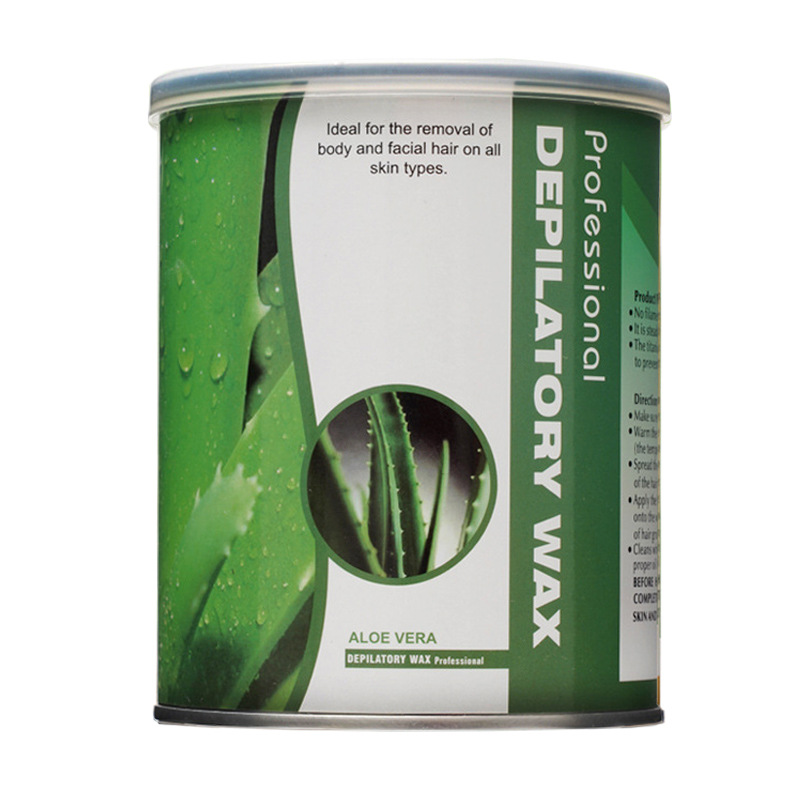 Depilatory Wax Aloe vera 800g