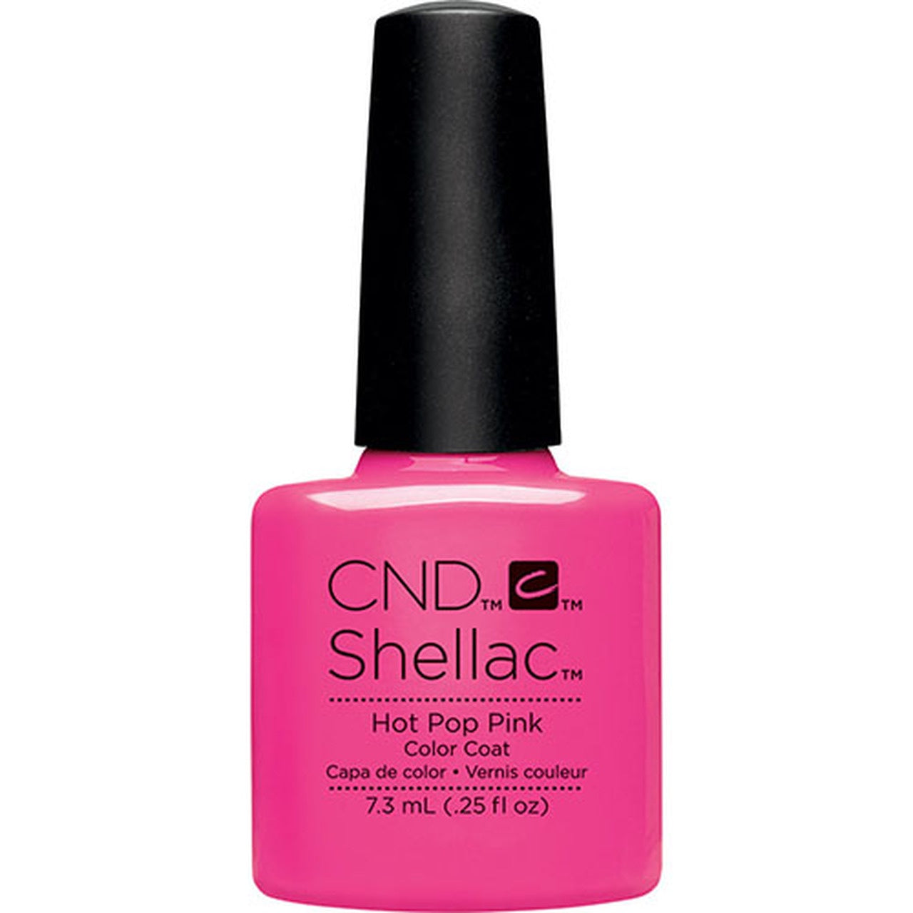 CND101 Hot Pop Pink .25oz