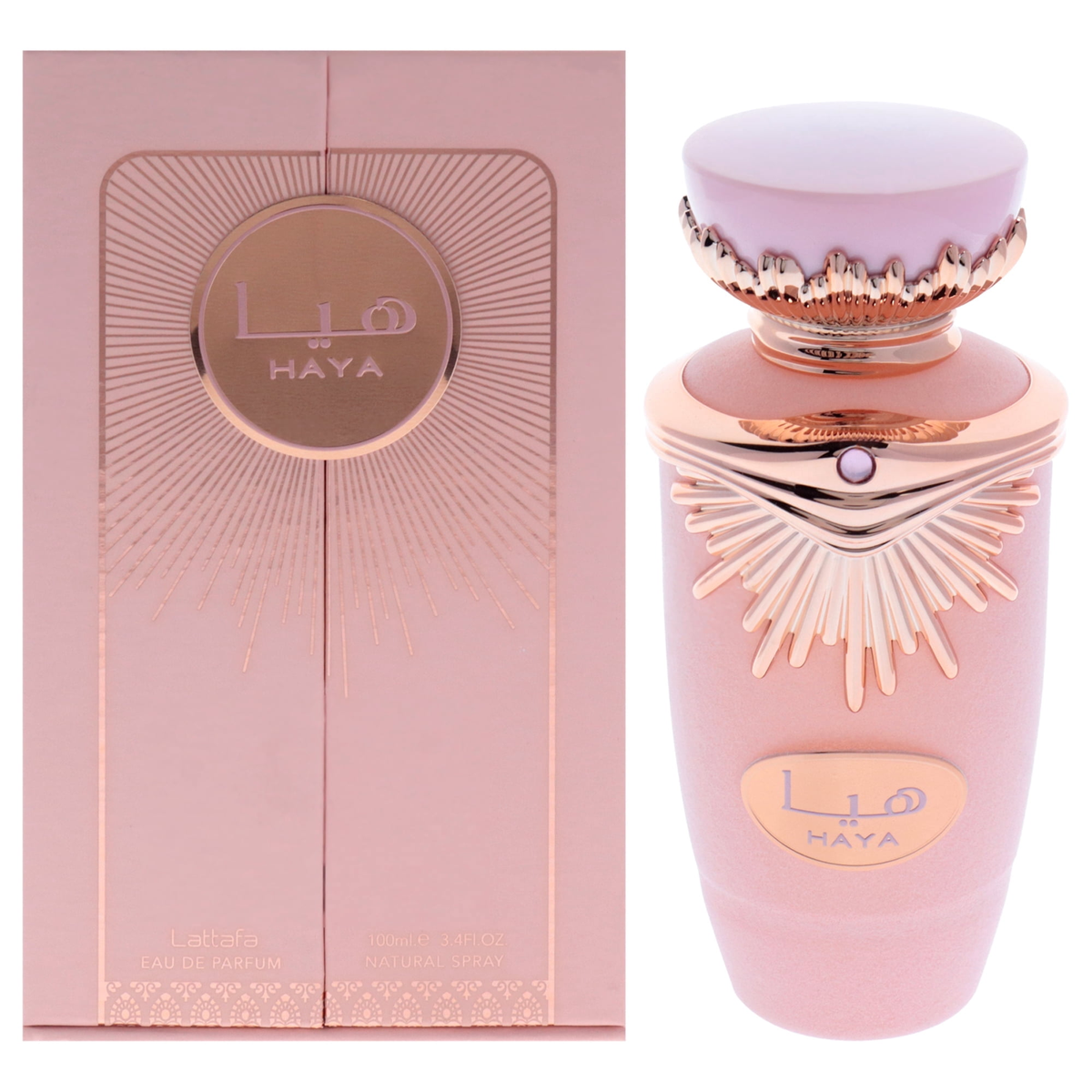 Lattafa Haya EDP 100ml