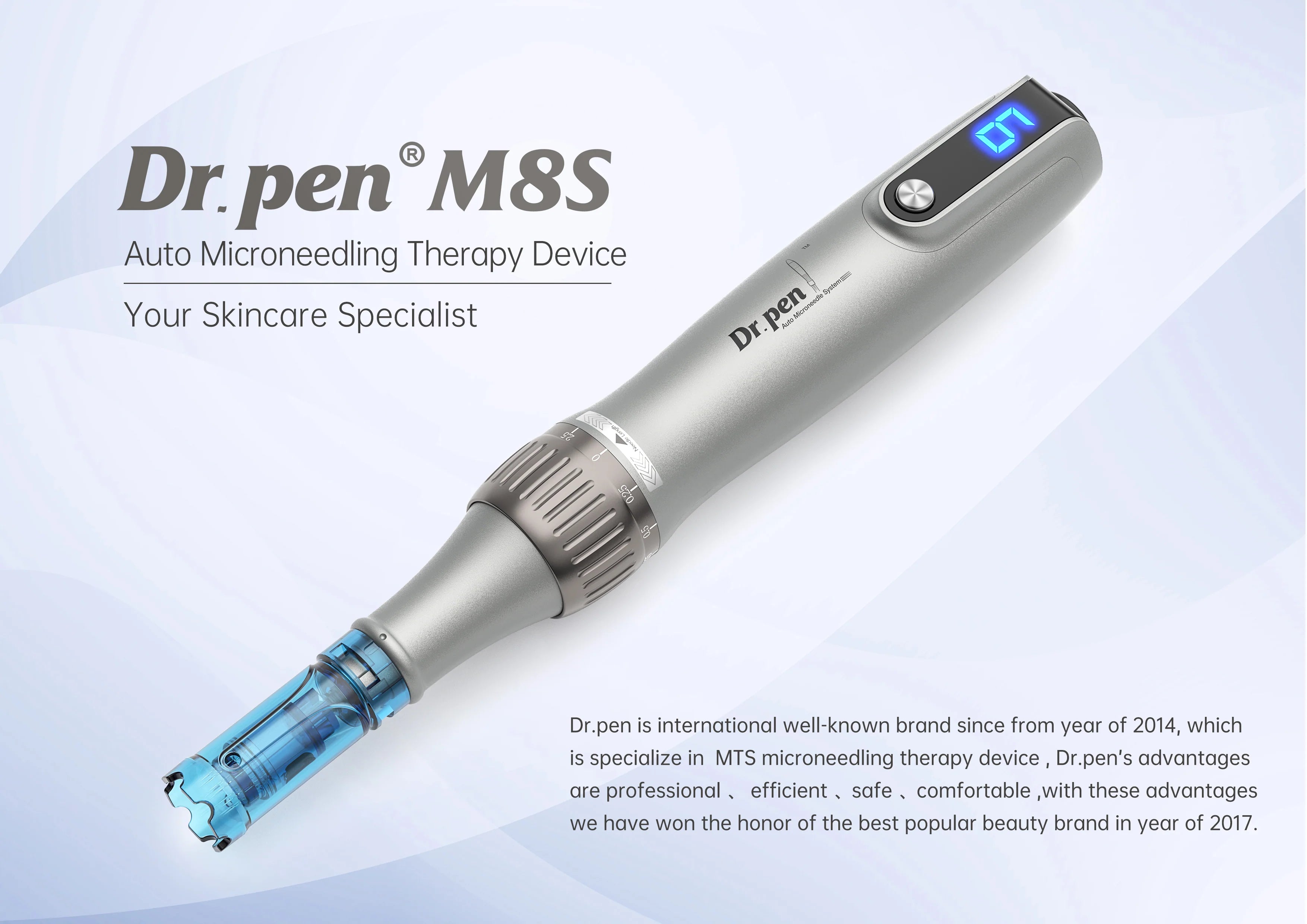 Dr. Pen Microneedling System