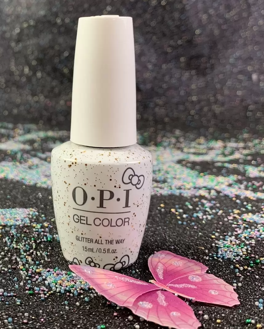 OPIG332 GLITTER ALL THE WAY