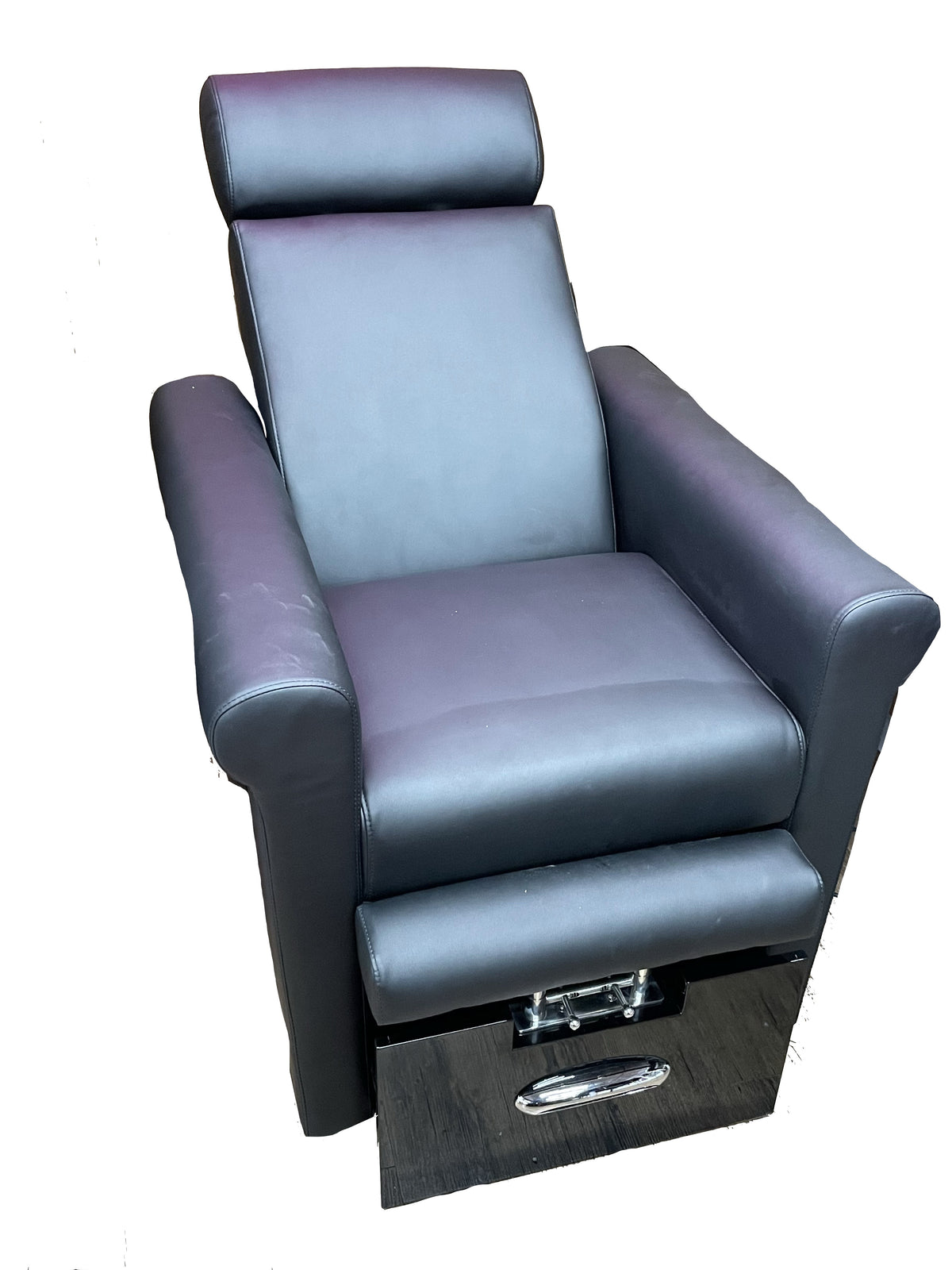 Basic Convertible Pedicure Chair 8611 | Beauty Bazaar