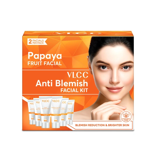 VLCC Anti Blemish Facial Kit 60gm