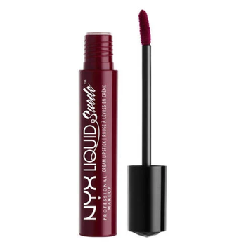 NYX Lip Suede Cream Lipstick