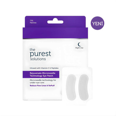 Rejuvenate Microneedle Tachnology Eye Patch