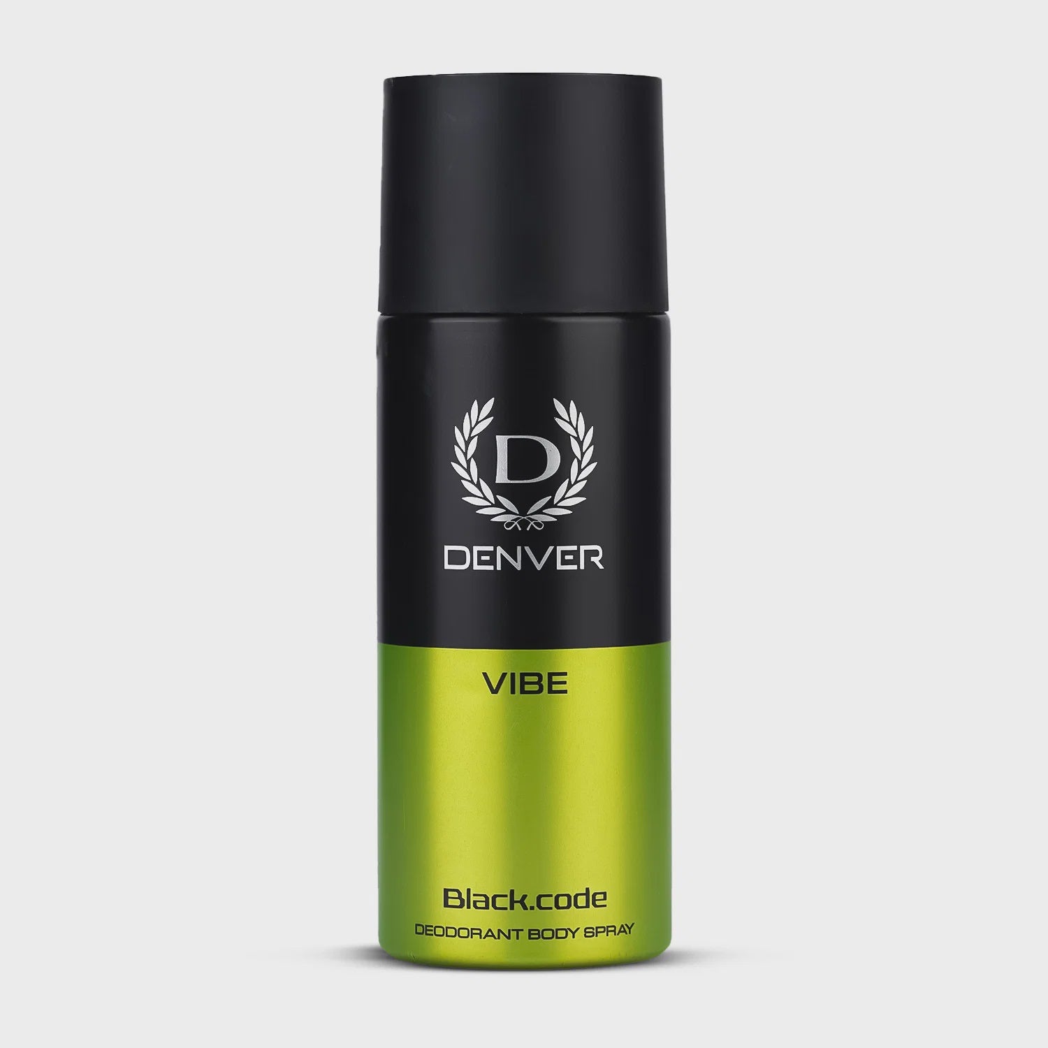 Denver Black Code Vibe Deo Body Spray