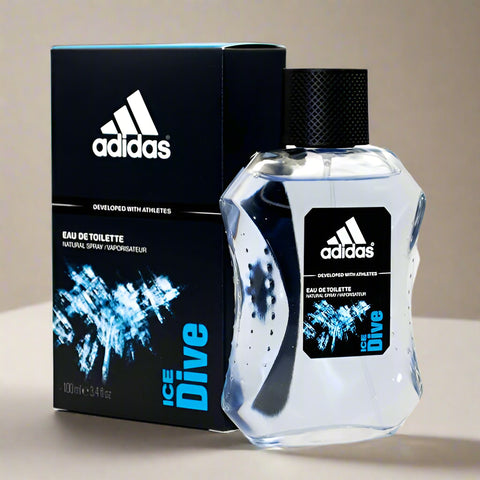 Adidas Ice Dive 100ml Beauty Bazaar