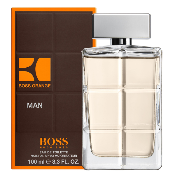 Hugo Boss Boss Orange Man 100ml EDT