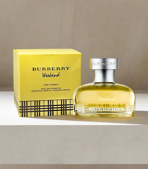 Burberry Weekend EDP Women 100ml Beauty Bazaar