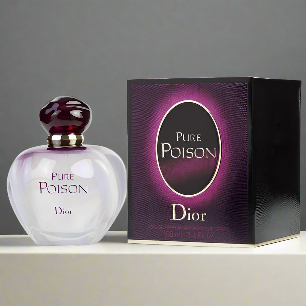 Pure Poison Rfk Jr Dior Pure Poison 100ml EDP Women | Beauty Bazaar