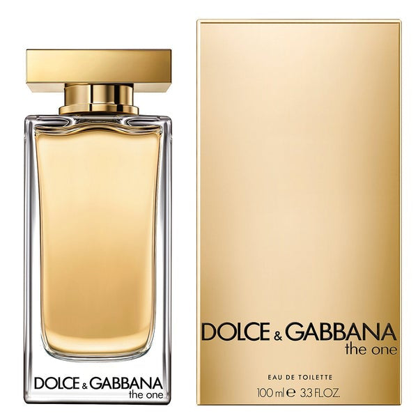 Dolce Gabbana The One 100ml EDT Women