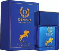 DENVER Goal Perfume - 60ML