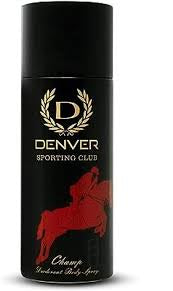 DENVER Sporting Club Champ Deodorant - 150ML
