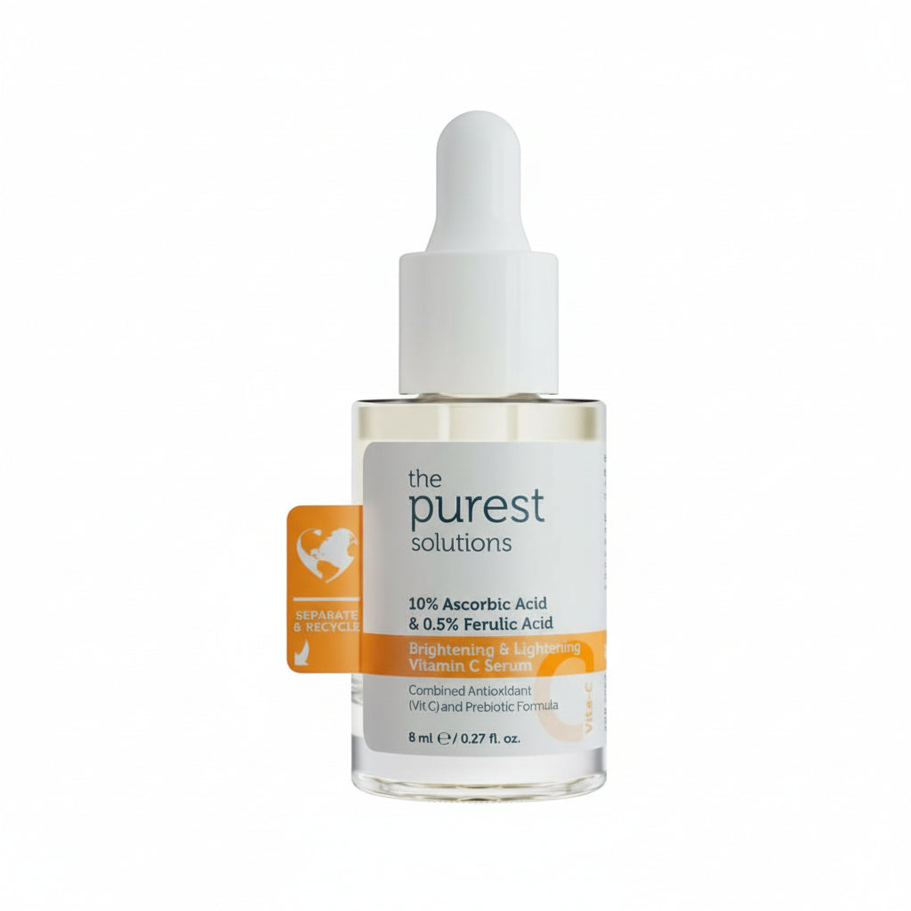 Brightening & Lightening Vitamin C Serum Travel Size 8ml