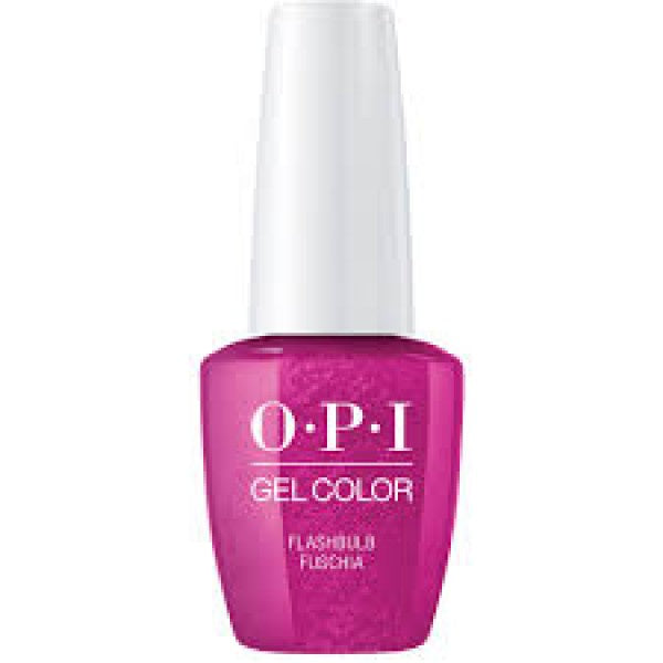 OPIG264 Gel color FlashBulb Fuchsia 0.5 oz