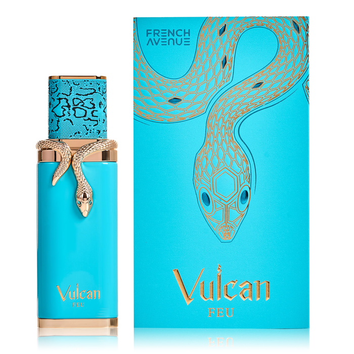 French Avenue Vulcan 100ml EDP