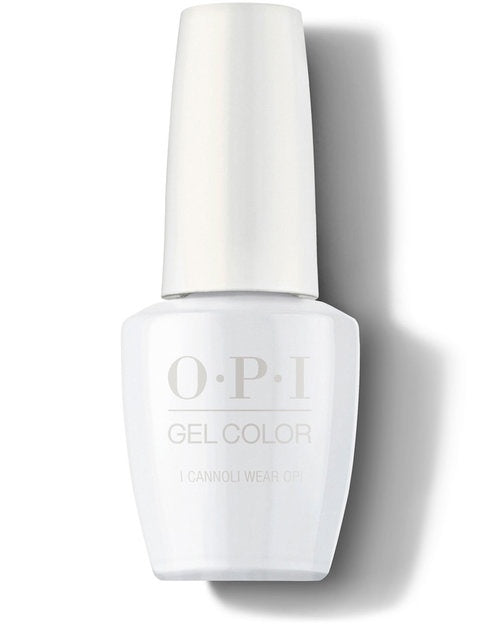OPIG131  I Cannoli wear OPI