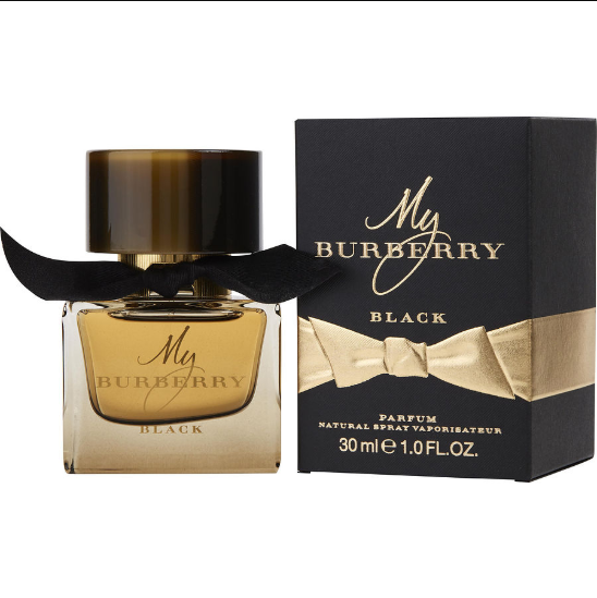 Burberry My Burberry Black EDP