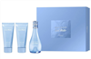 DAVIDOFF COOLO WATER GIFT SET FOR WOMEN 100ML