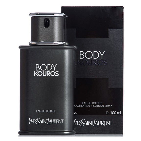 YSL Kouros Body 100ml EDT Men