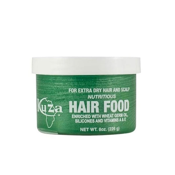 Kuza Hair Food Extra Dry Hair & Scalp 8oz