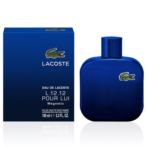 Lacoste Magnetic 100ml EDT Men