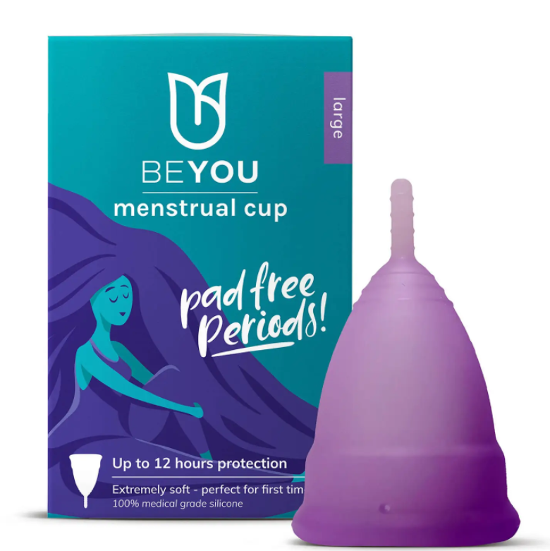 BYMC02 BeYou Menstrual Cup Large
