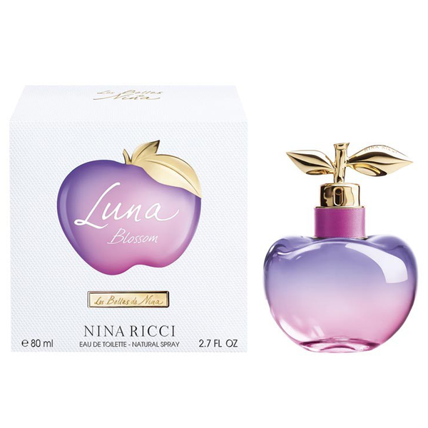 Nina Ricci Luna Blossom 80ml EDT Women