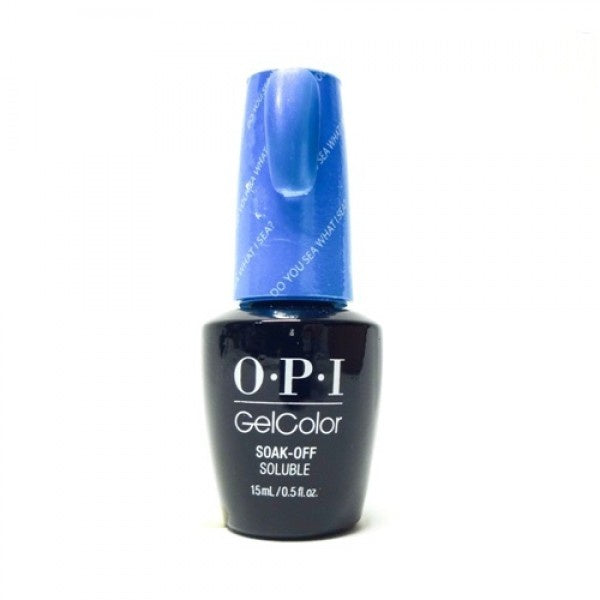 OPIG044 GelColor Do You Sea What I Sea 0.5 oz