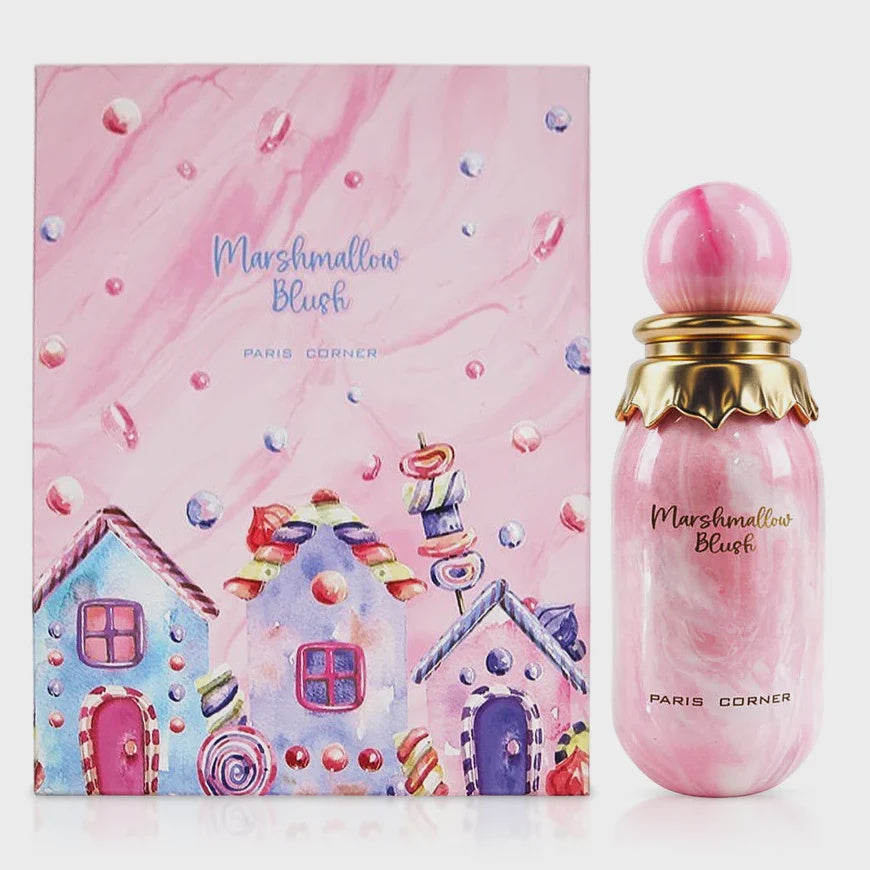 Paris Corner Marshmallow Blush EDP 100ml