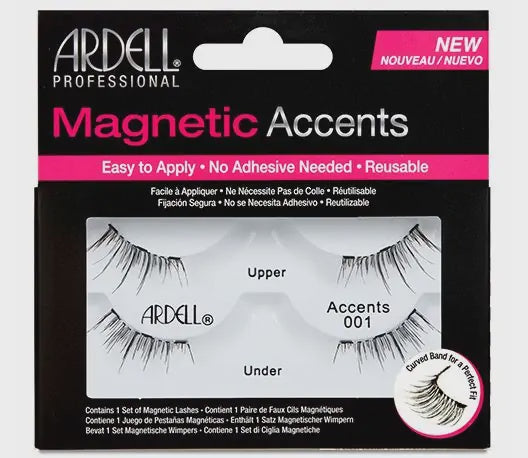 Ardell Magnetic Lash Accent 001