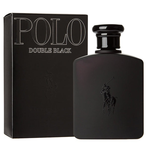 Ralph Lauren  Polo Double Black 125ml EDT