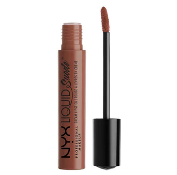 NYX Lip Suede Cream Lipstick