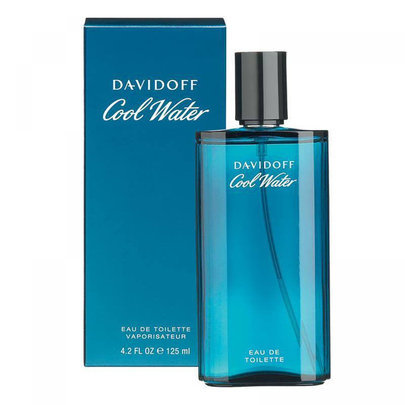 Davidoff Cool Water 125ml EDT Men