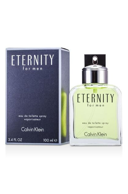 CK Eternity 100ml EDT Men