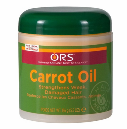 ORS-Carrot Oil 6 oz